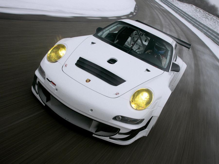 Porsche 911 GT3 RSR '2009